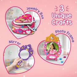 Smartivity Little Princess Craft Box 1313